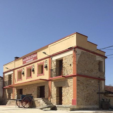Casa Rural La Bodega Aldeadávila de la Ribera Exteriör bild