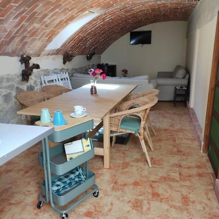 Casa Rural La Bodega Aldeadávila de la Ribera Exteriör bild