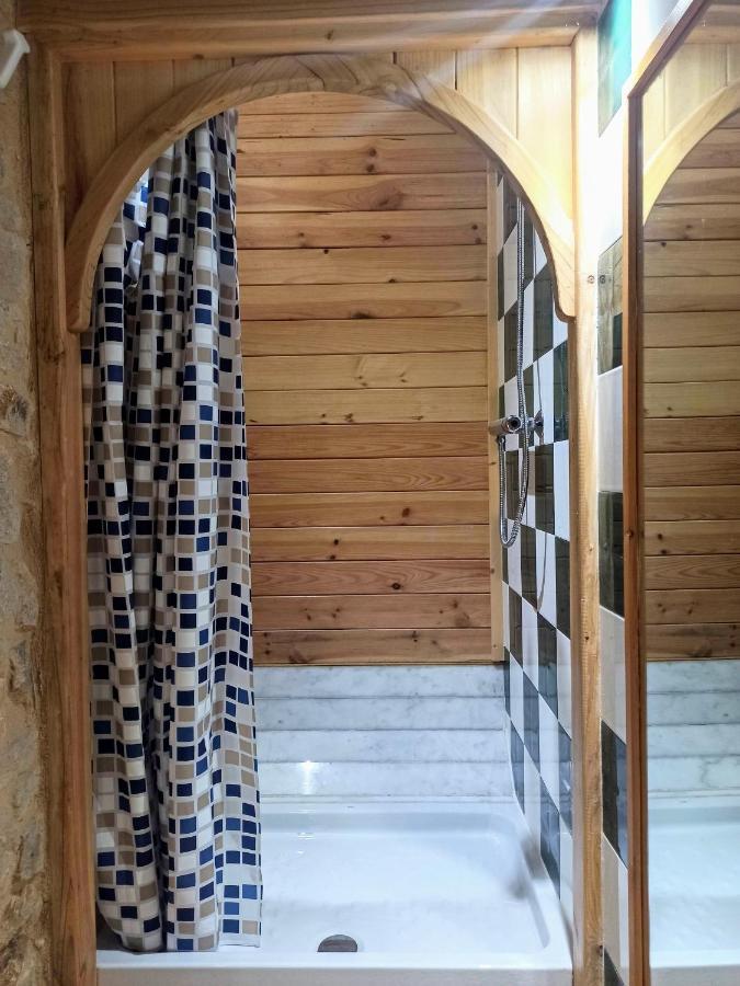Casa Rural La Bodega Aldeadávila de la Ribera Exteriör bild