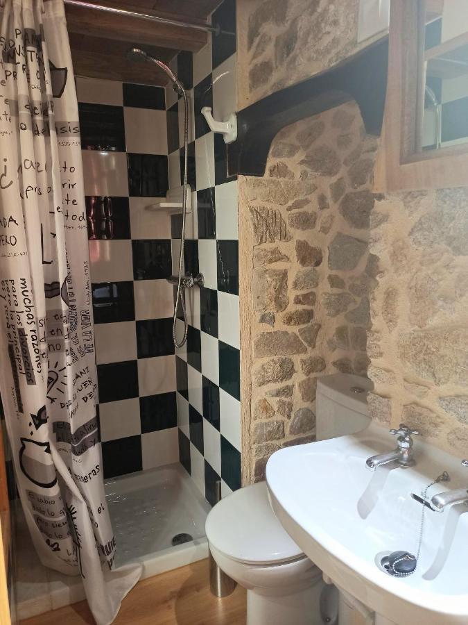Casa Rural La Bodega Aldeadávila de la Ribera Exteriör bild