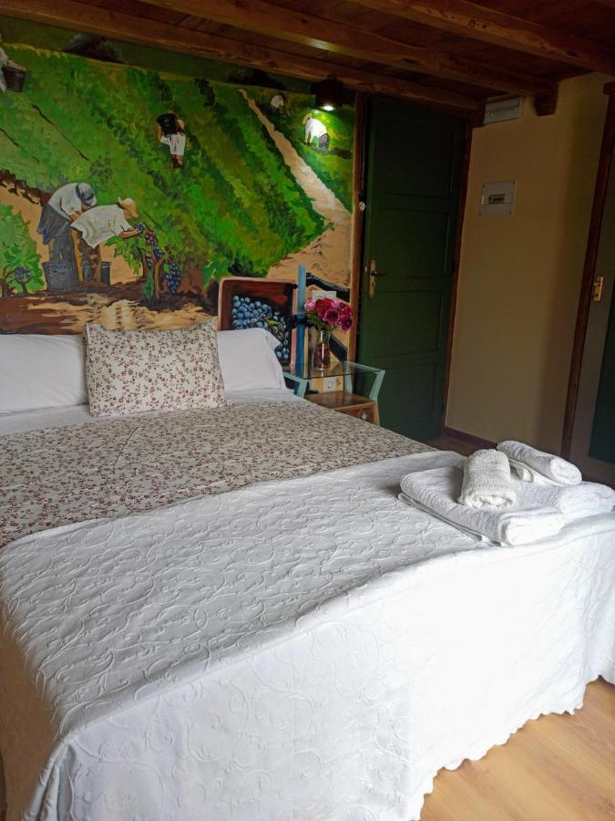 Casa Rural La Bodega Aldeadávila de la Ribera Exteriör bild