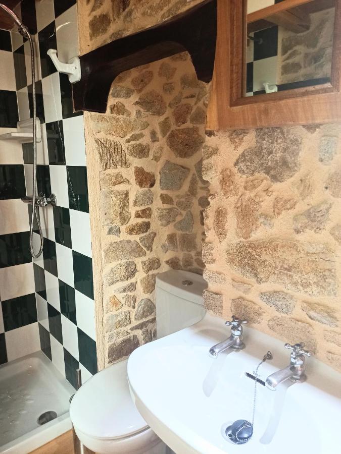 Casa Rural La Bodega Aldeadávila de la Ribera Exteriör bild