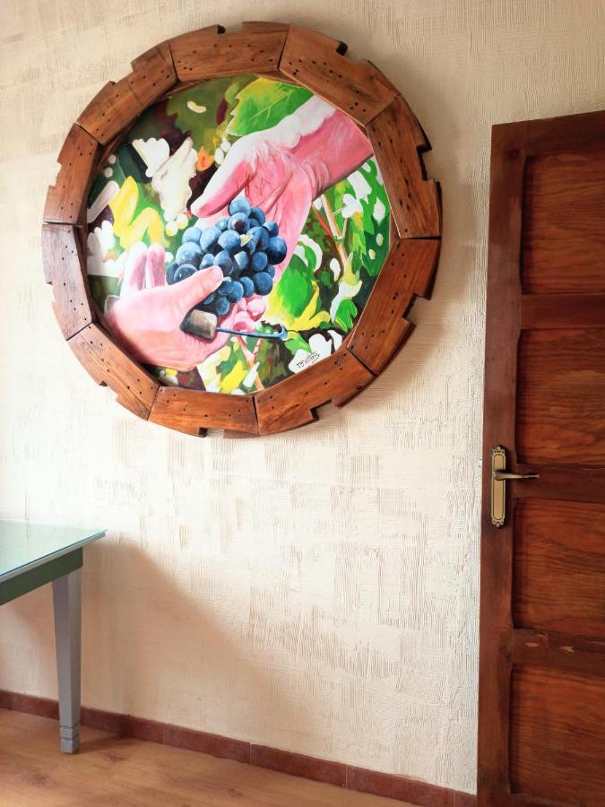 Casa Rural La Bodega Aldeadávila de la Ribera Exteriör bild