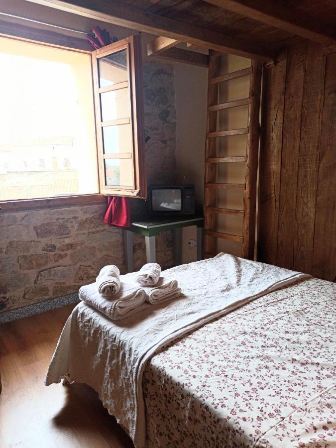 Casa Rural La Bodega Aldeadávila de la Ribera Exteriör bild