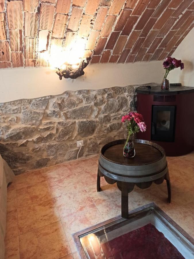 Casa Rural La Bodega Aldeadávila de la Ribera Exteriör bild