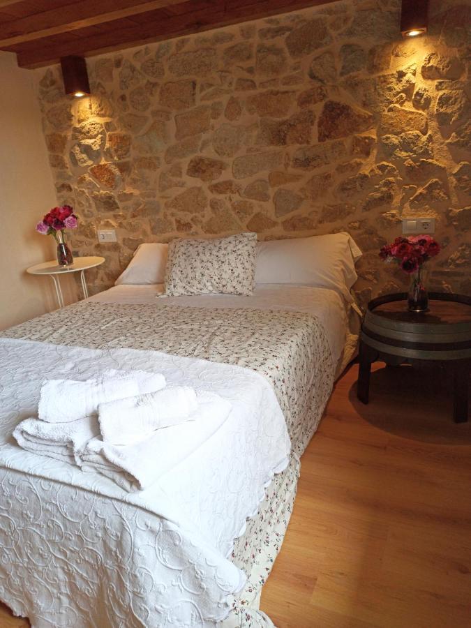 Casa Rural La Bodega Aldeadávila de la Ribera Exteriör bild