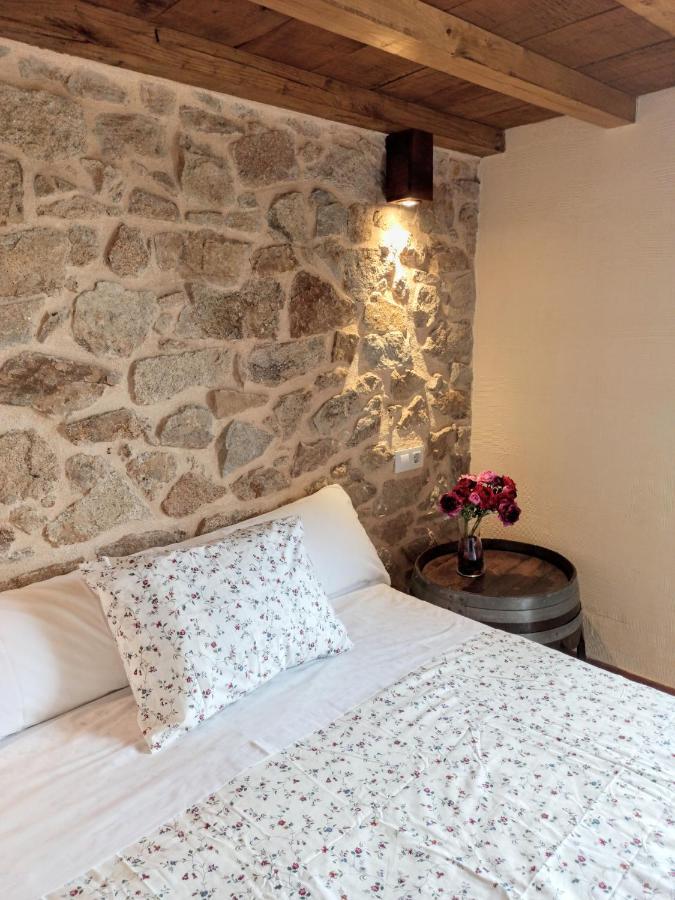 Casa Rural La Bodega Aldeadávila de la Ribera Exteriör bild