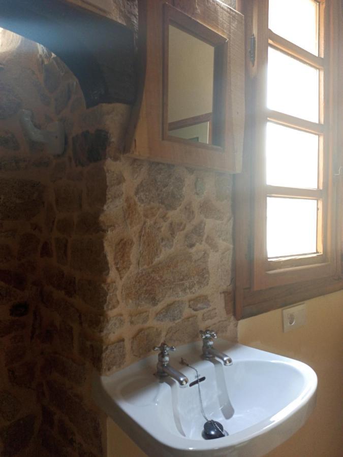 Casa Rural La Bodega Aldeadávila de la Ribera Exteriör bild