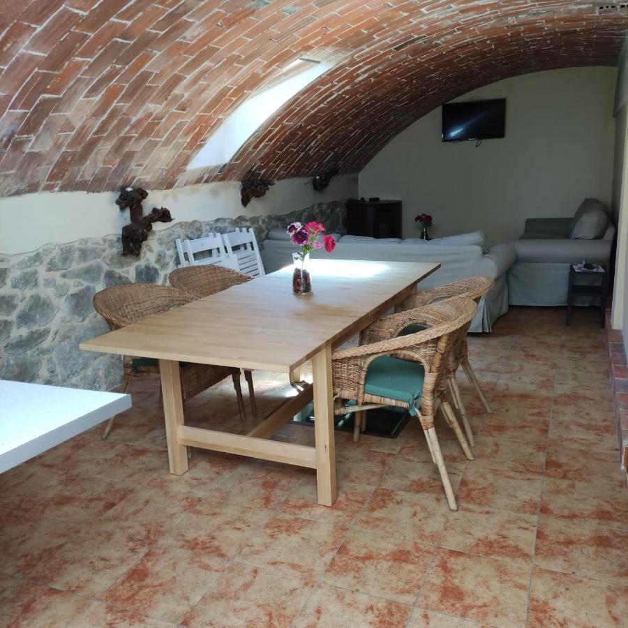 Casa Rural La Bodega Aldeadávila de la Ribera Exteriör bild