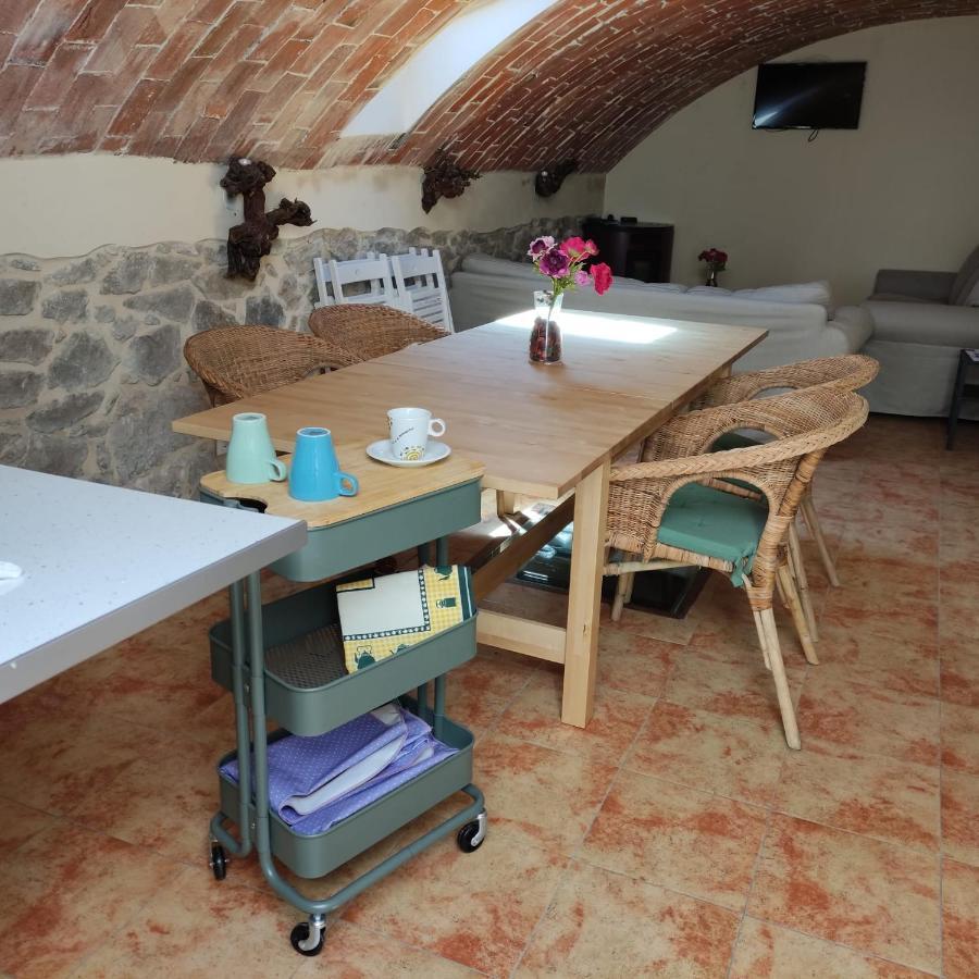 Casa Rural La Bodega Aldeadávila de la Ribera Exteriör bild